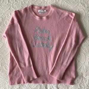 Vineyard Vines Cashmere Sweater